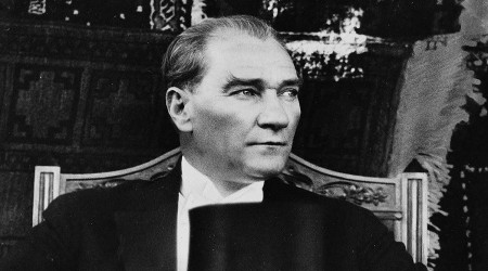 ATATRK'N HAZIRLATTII HUTBELER