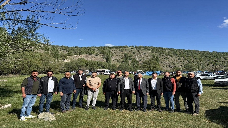 BAKAN TEPE'DEN YOUN GEEN MAHALLE ZYARETLER