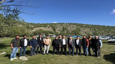BAKAN TEPE'DEN YOUN GEEN MAHALLE ZYARETLER