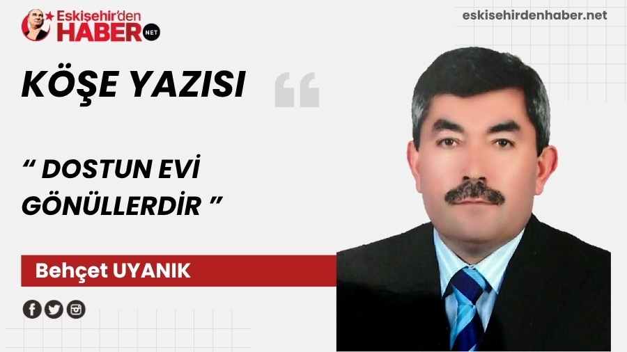 DOSTUN EV GNLLERDR