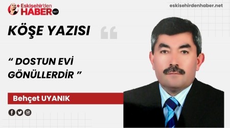 DOSTUN EV GNLLERDR