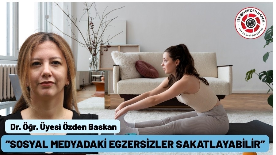 �Egzersiz do�ru planland���nda tedavidir�