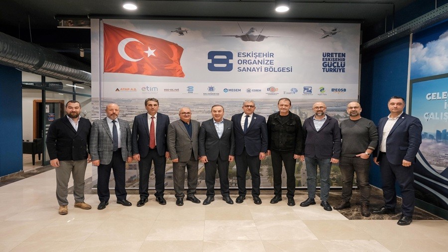 ESK��EH�R OSB�DEN �M�B BA�KAN ADAYI MET�N �EK�ǒE TAM DESTEK