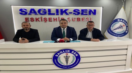 Eskiehir Salk Sen mjdeyi verdi
