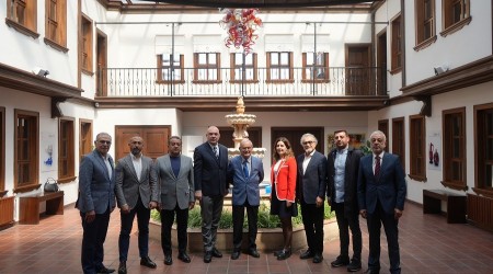 Eski�ehir Sanayisi ESO�nun 1600 �yesi ile B�y�k De�er Yarat�yor