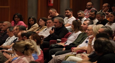 ESKEHRN MAR VE KENTSEL DNM  VZYONU MASAYA YATIRILDI