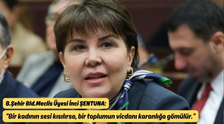 NC ENTUNA'DAN 25 KASIM MESAJI