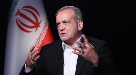 �RAN'DAN KOM�U �LKELERE "ABD VE �SRA�L'�N OYUNCA�I OLMAYIN"