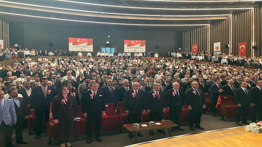 MHP'DEN TERRSZ TRKYE BULUMALARI