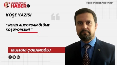 NEFES ALIYORSAN LME KOUYORSUN!