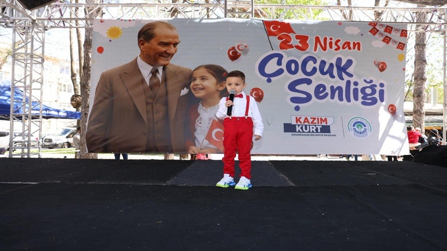 ODUNPAZARI �OCUKLARLA G�ZELLE�T�