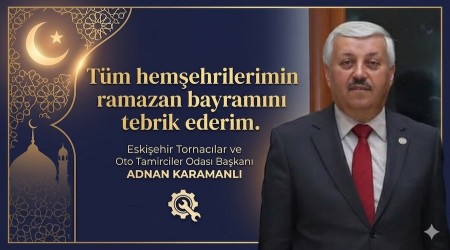 RAMAZAN BAYRAMI KUTLAMA MESAJI