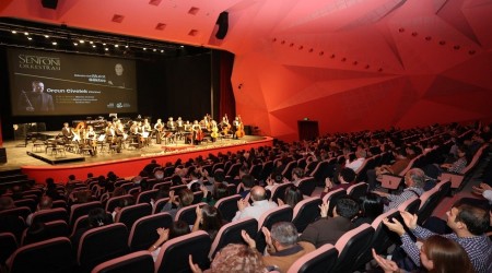 SENFON ORKESTRASINDAN UNUTULMAZ ATATRK KONSER