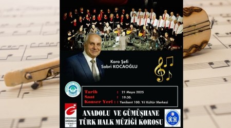TRK HALK MZ KONSER DZENLENECEK