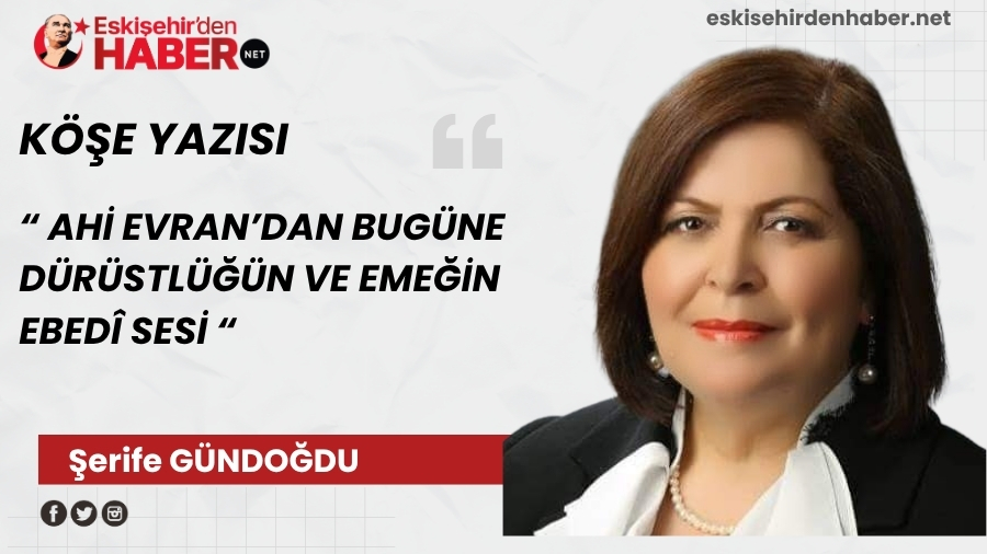 AH EVRANDAN BU GNE DRSTLN VE EMEN EBED SES