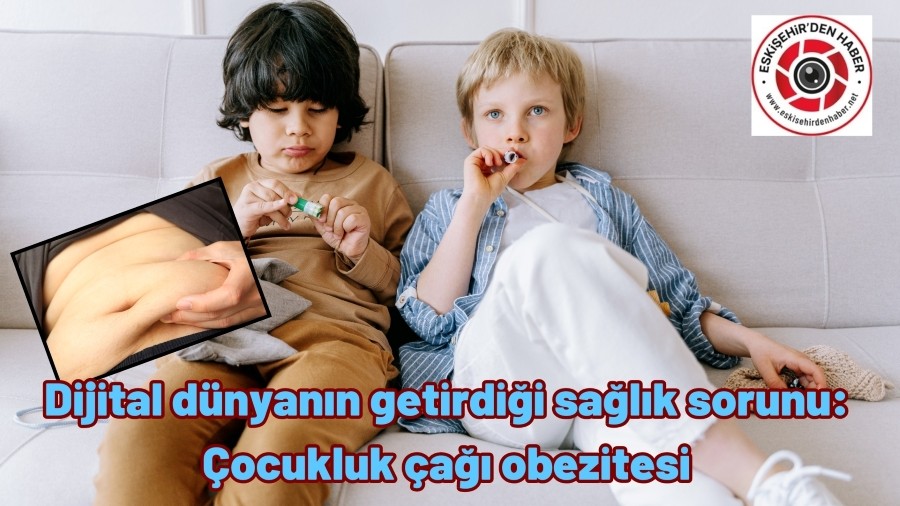 ANNE BABALAR TEKNOLOJ�K OBEZ�TEYE D�KKAT 