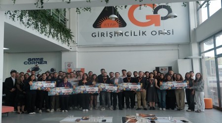 ATAP Go Giriim Atlyesi Yarmas Tamamland