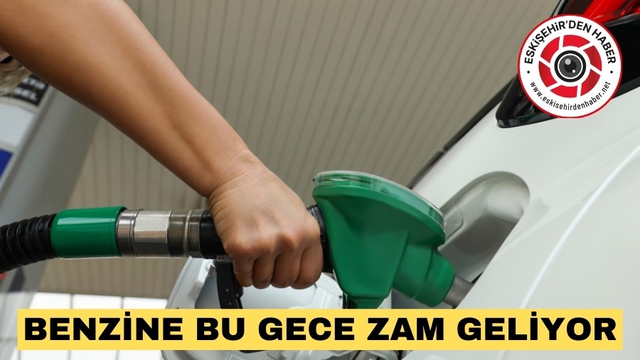 BENZ�NE ZAM GEL�YOR