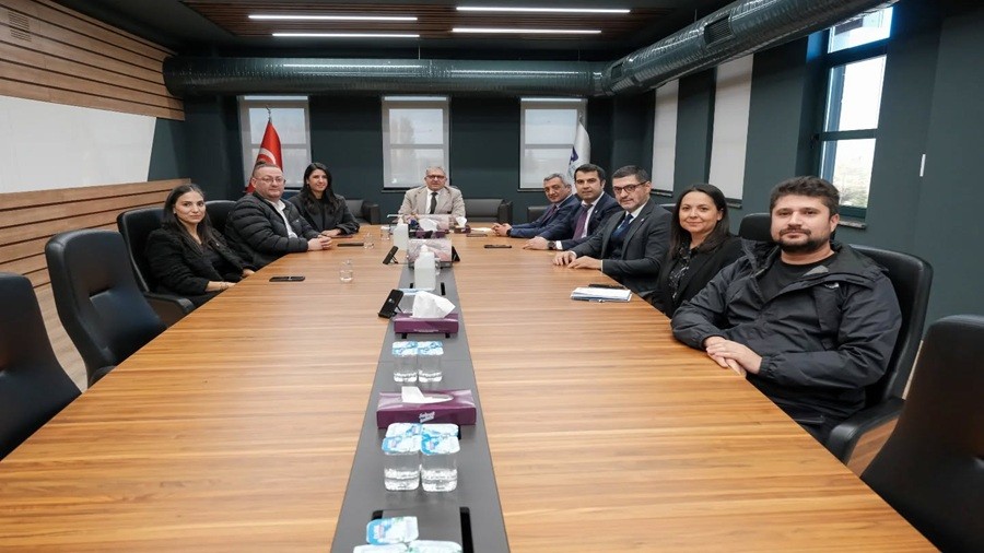 EVRECLER BAKAN KPEL'Y ZYARET ETT