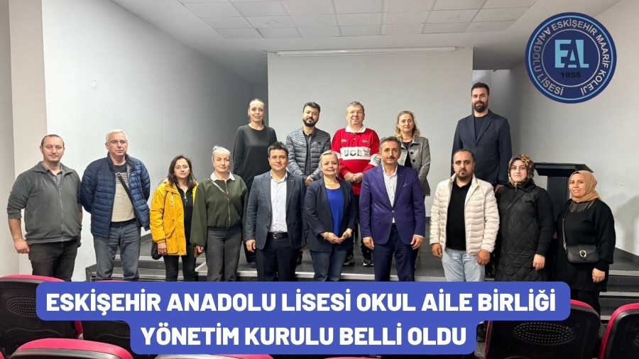 EALde Yeni Dnem: Okul Aile Birlii Gven Tazeledi