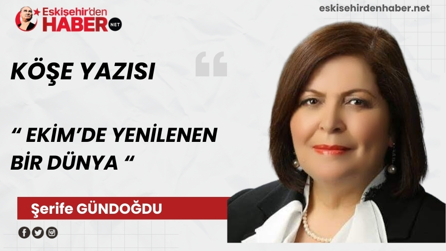 EKMDE YENLENEN BR DNYA