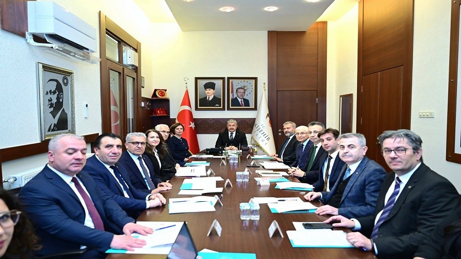 “Eskişehir Sempozyumu” İçin Hazırlıklar Başladı