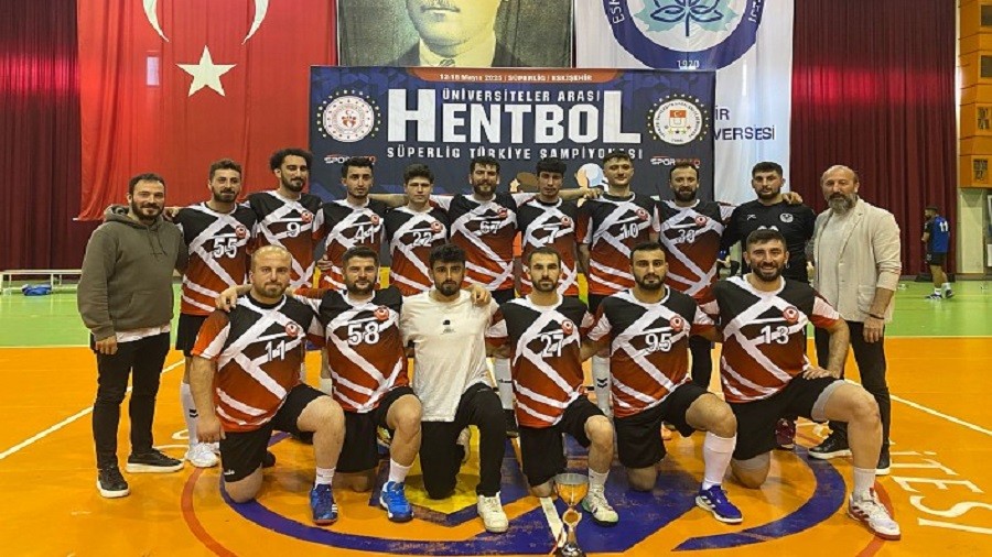 ESKEHR'DE OYNANAN FNAL MALARINDA AMPYON BELL OLDU