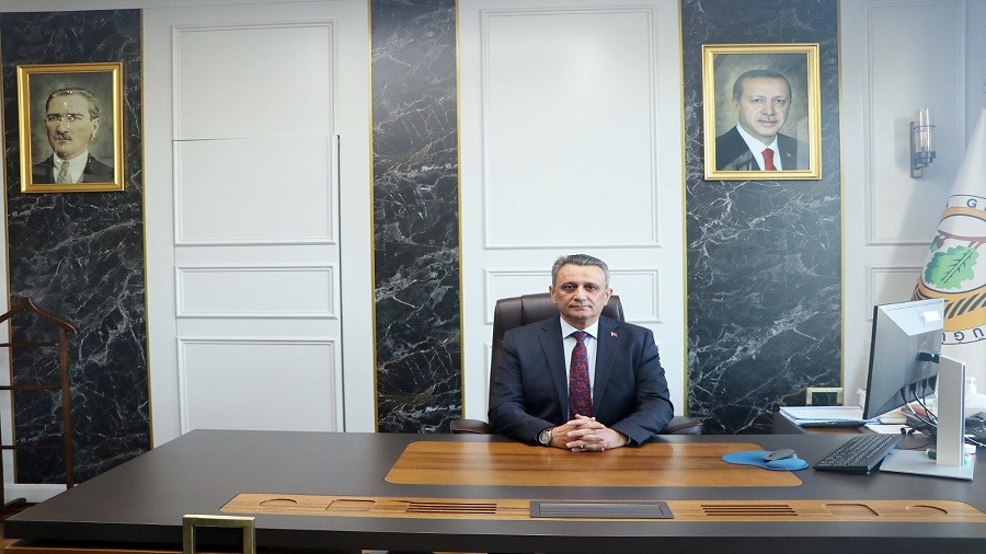 ESK��EH�R'E ATANAN B�LGE M�D�R� G�REVE BA�LADI