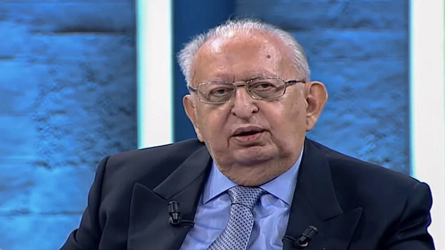 HASTANEDE YAŞAMA VEDA ETTİ