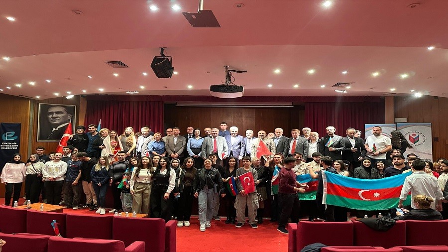 KARABA ZAFERݒNN 5. YILI ESKEHRDE COKUYLA KUTLANDI