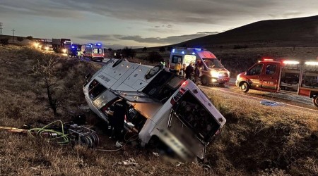 KOMUMUZ AFYON'DA LML OTOBS KAZASI