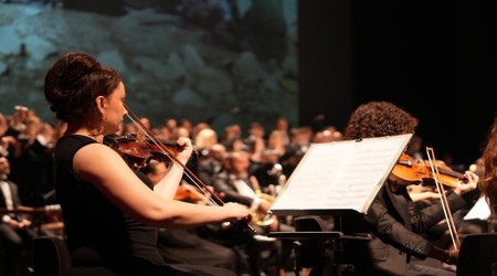 SENFON KONSER PEREMBE GNNE ALINDI