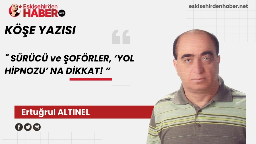 SRC ve OFRLER, YOL HPNOZU NA DKKAT!
