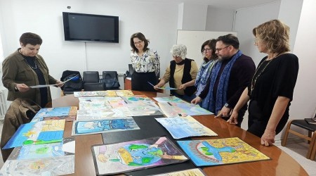 YARIŞMADA KAZANANLAR BELLİ OLDU