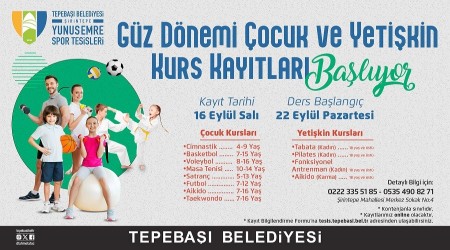 YUNUS EMRE SPOR TESSLERݒNDE GZ DNEM KAYITLARI BALADI
