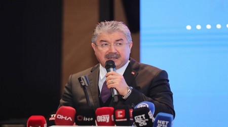 1 MAYIS EMEK VE DAYANI�MA G�N� MESAJI