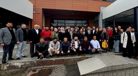 BAKAN ARNK: "HAKLI OLDUGUMUZ DAVAMIZDA ASLA SUSMAYACAGIZ."