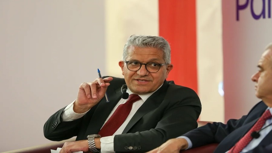 BA�KAN K�PEL�: "ESK��EH�R SANAY�S�N�N G��L� ALTYAPISI VAR"