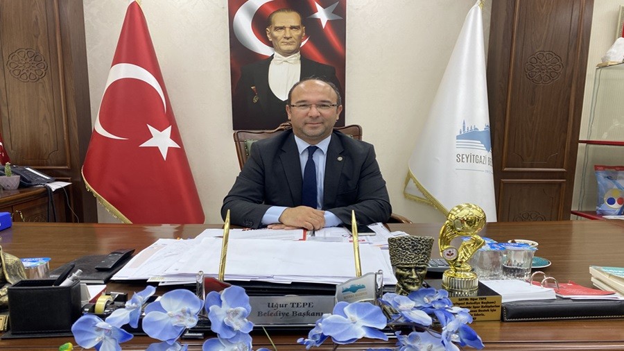 BAKAN UUR TEPE'DEN KURBAN BAYRAMI MESAJI