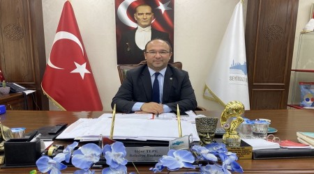 BAKAN UUR TEPE'DEN KURBAN BAYRAMI MESAJI