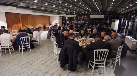 Emirda� Boynuyo�unlu T�rkmenlerinden Eski�ehir�de Birlik ve Beraberlik Bulu�mas�