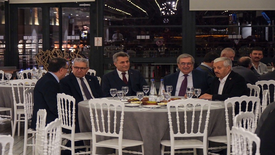 Emirda� Boynuyo�unlu T�rkmenlerinden Eski�ehir�de Birlik ve Beraberlik Bulu�mas�