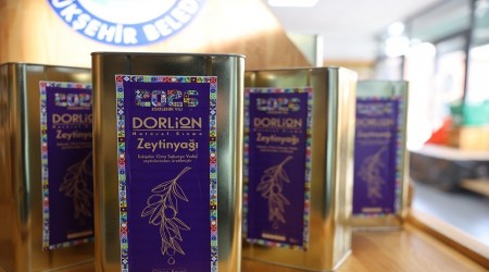 EN KAL�TEL� ZEYT�NYA�I SARICAKAYA'DAN GEL�YOR