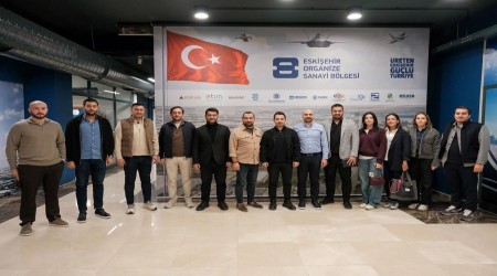 ESKEHR ORGANZE GENLK KONSEY KURULDU