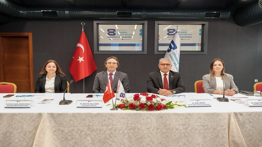 ESKEHR OSB VE EST  BRLNDE AR-GE BULUMALARI GEREKLETRLD