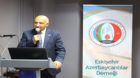 Eskişehir’de ‘Türk Dünyası Geleceğin Liderleri Forumu’ gerçekleştirildi