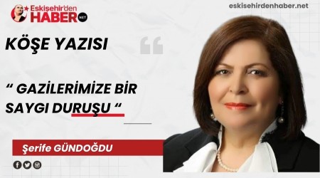 GAZLERMZE BR SAYGI DURUU