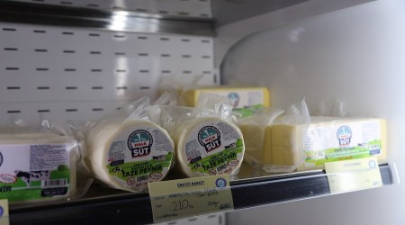 HALK S�T �LE SA�LIKLI, EKONOM�K VE G�VENL� �R�NLER SOFRALARDA