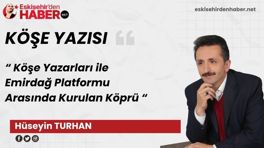 K��e Yazarlar� ile Emirda� Platformu Aras�nda Kurulan K�pr�