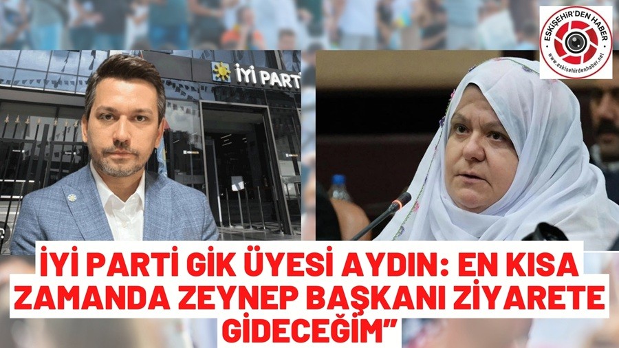 MEL�H AYDIN : "ZEYNEP BA�KANDAN SAM�M�YETLE �Z�R D�L�YORUM"